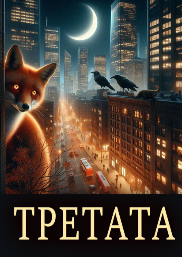Третата